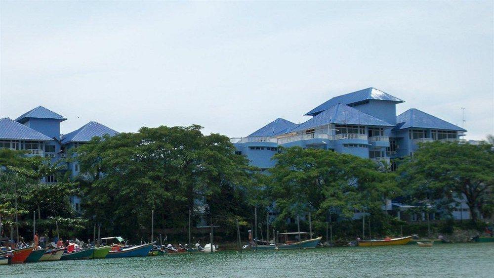 Sanctuary Resort - Apartment Hotel Cherating Exterior foto