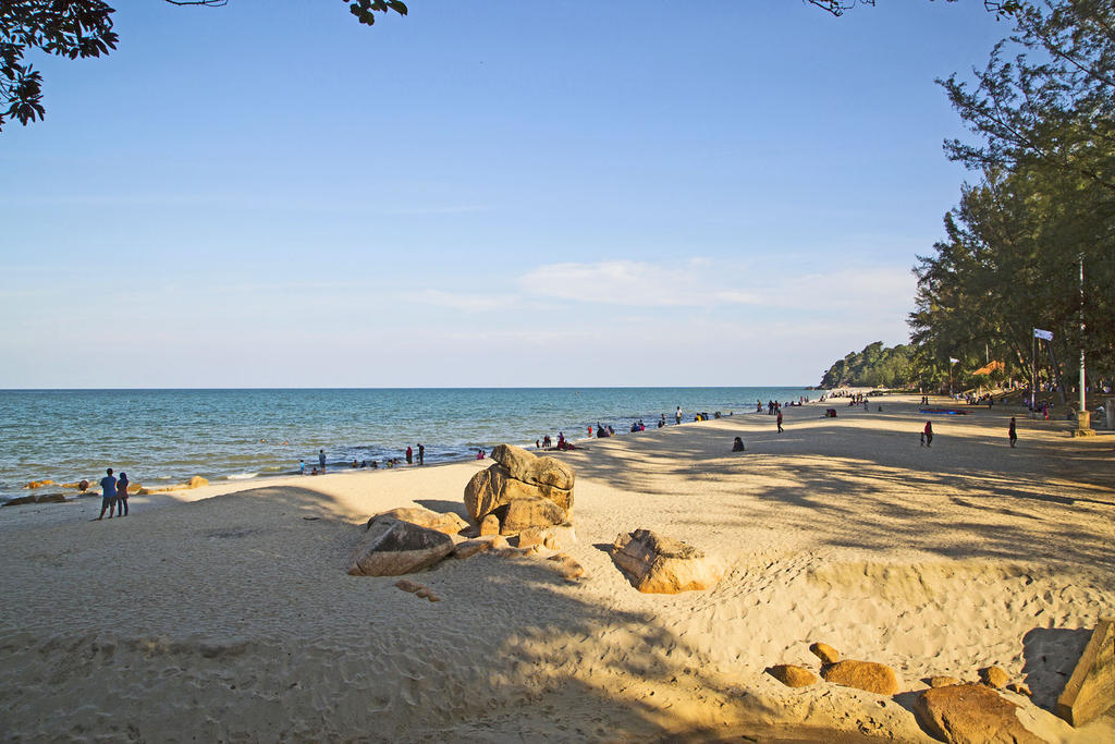 Sanctuary Resort - Apartment Hotel Cherating Exterior foto