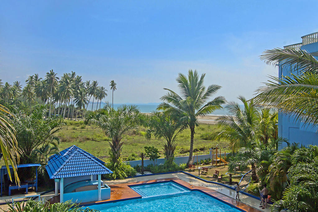 Sanctuary Resort - Apartment Hotel Cherating Exterior foto