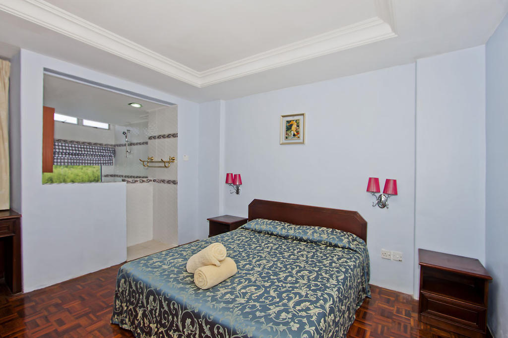 Sanctuary Resort - Apartment Hotel Cherating Exterior foto